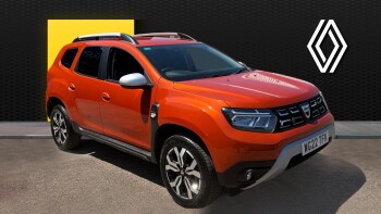 Dacia Duster 1.3 TCe 150 Prestige 5dr EDC Petrol Estate